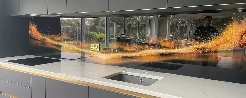 Fireball Splashback SGS 